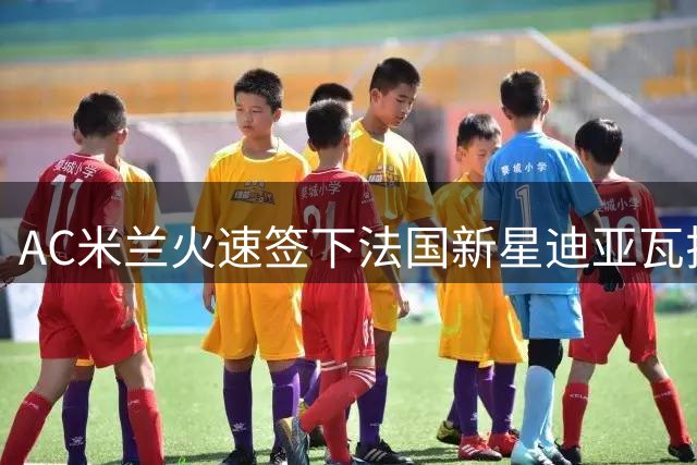 AC米兰火速签下法国新星迪亚瓦拉 后防补强计划再添猛将